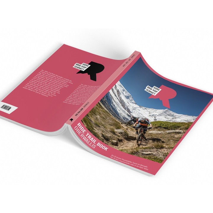 Ride Trail Book Oberwallis