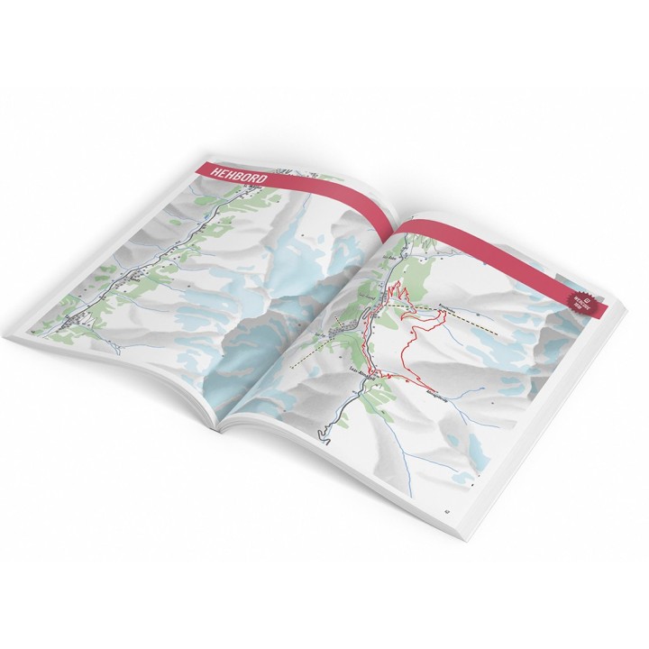Ride Trail Book Oberwallis