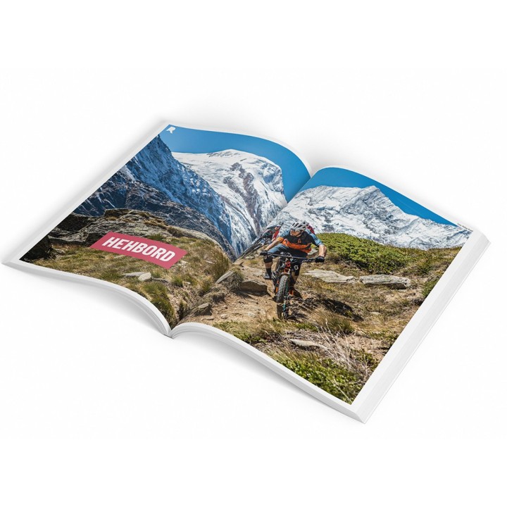 Ride Trail Book Oberwallis