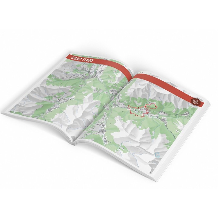 Ride Trail Book Lenzerheide