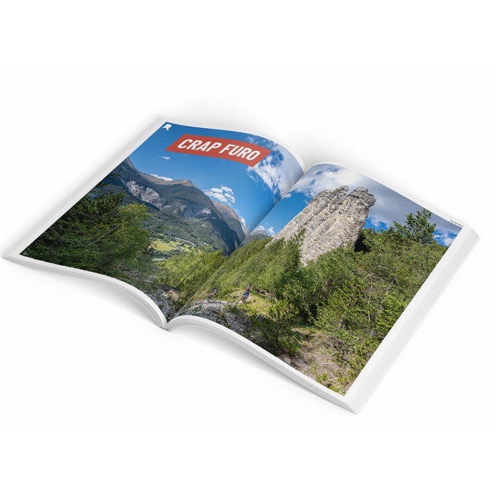 Ride Trail Book Lenzerheide
