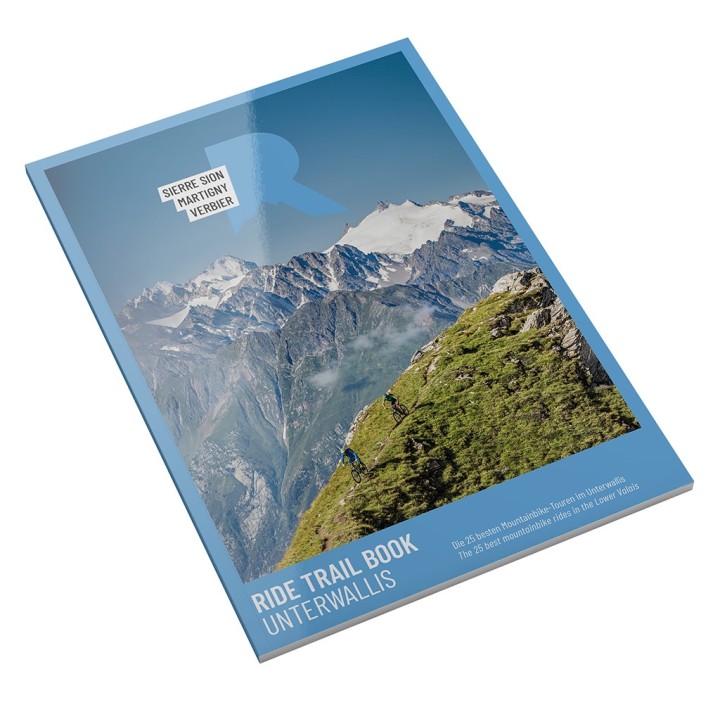 Ride Trail Book Unterwallis