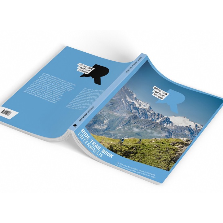 Ride Trail Book Unterwallis