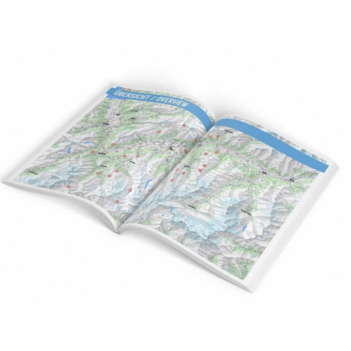 Ride Trail Book Unterwallis