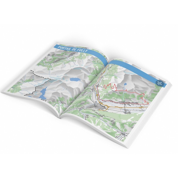 Ride Trail Book Unterwallis