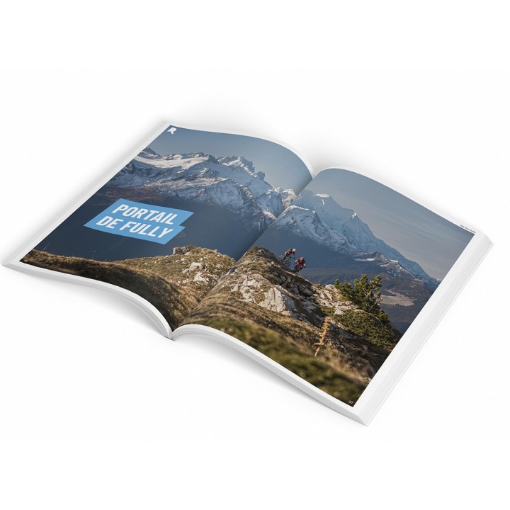 Ride Trail Book Unterwallis
