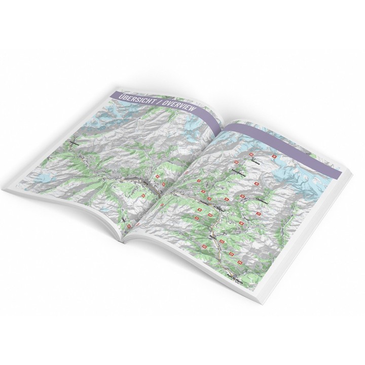 Ride Trail Book Aosta 2
