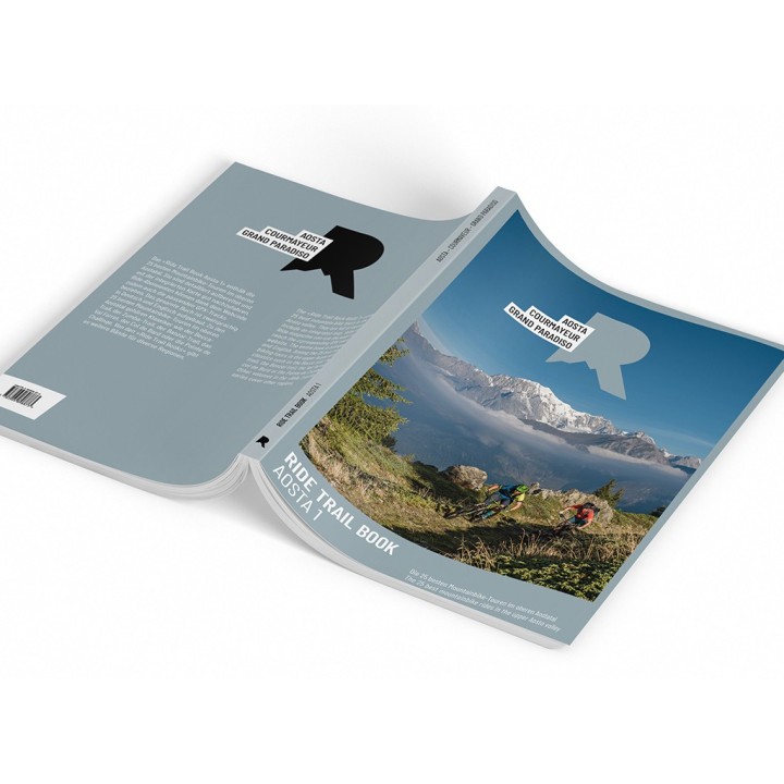 Ride Trail Book Aosta 1
