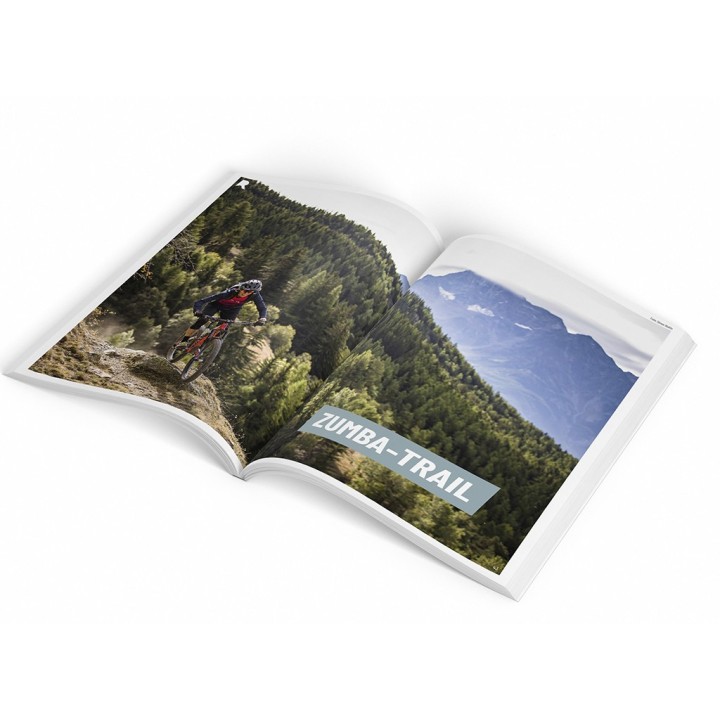 Ride Trail Book Aosta 1