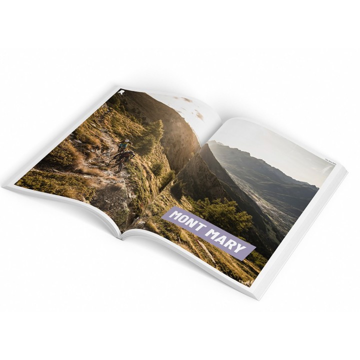 Ride Trail Book Aosta 1