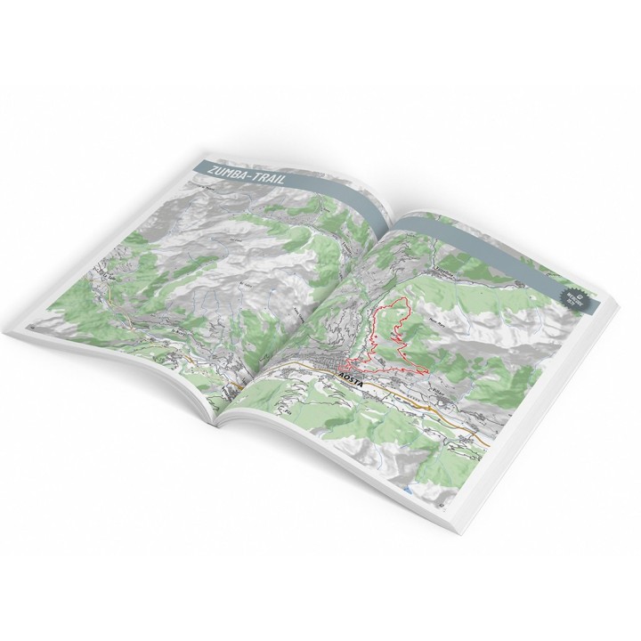 Ride Trail Book Aosta 1