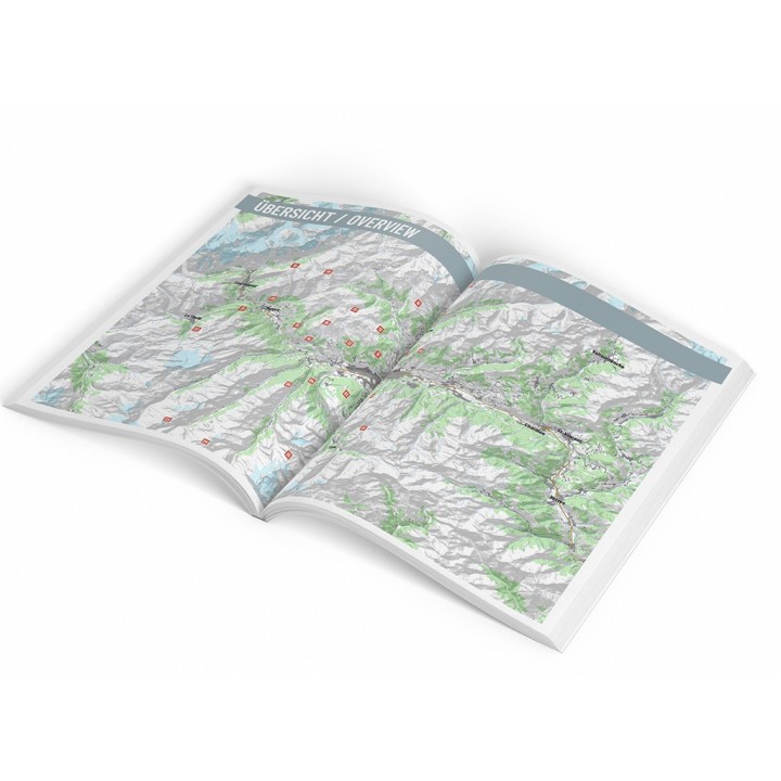 Ride Trail Book Aosta 1