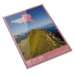 Ride Trail Book Zentralschweiz