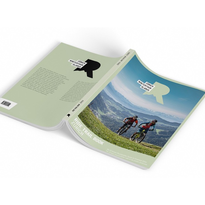Ride Trail Book Zürich