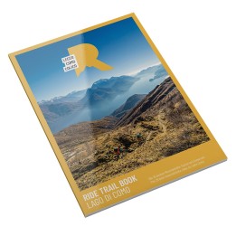 Ride Trail Book Lago di Como