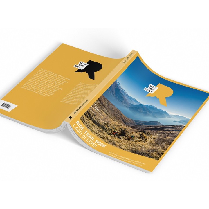 Ride Trail Book Lago di Como