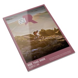Ride Trail Book Surselva