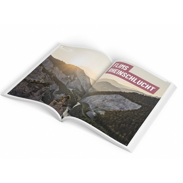 Ride Trail Book Surselva