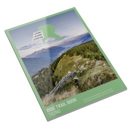 Ride Trail Book Ticino