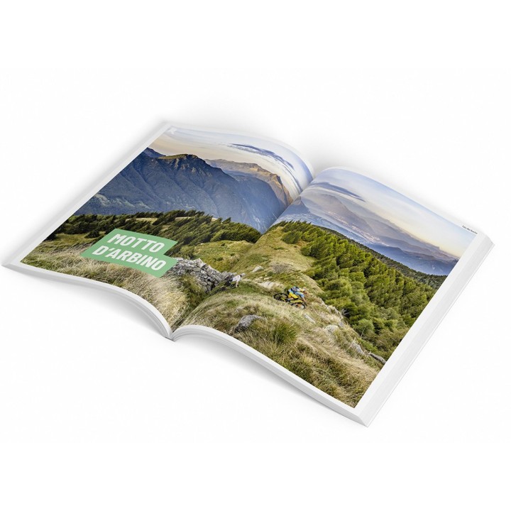 Ride Trail Book Ticino