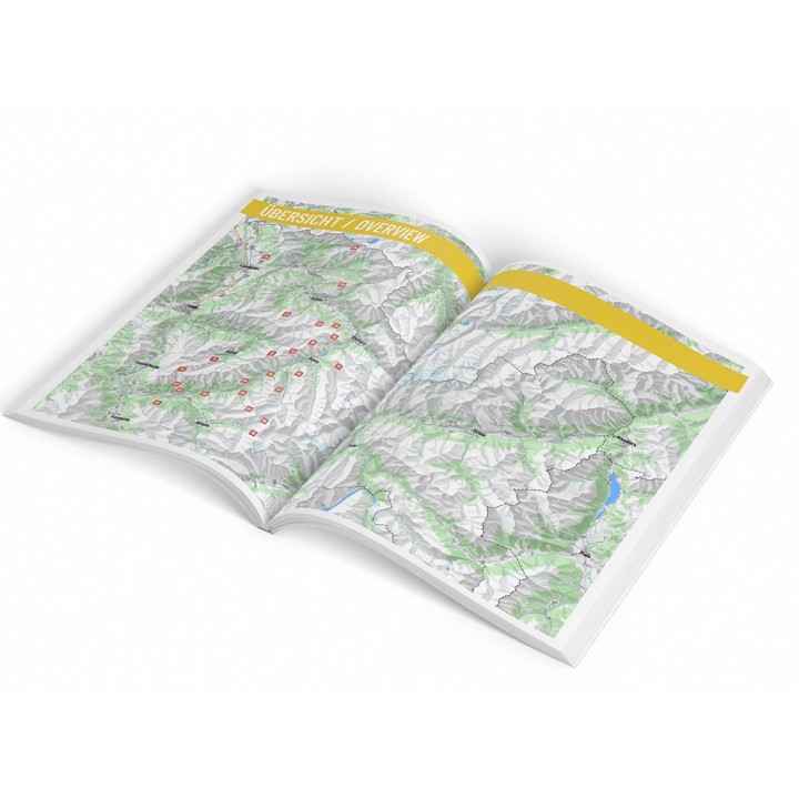 Ride Trail Book Davos