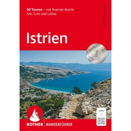 Wanderführer Istrien