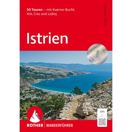 Wanderführer Istrien