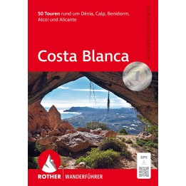 Wanderführer Costa Blanca