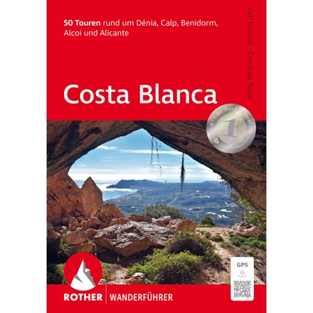 Wanderführer Costa Blanca