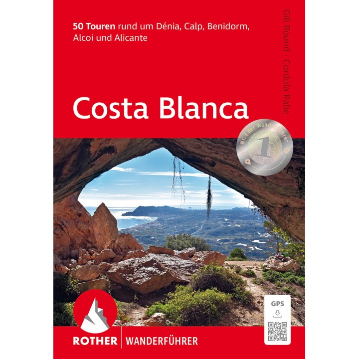 Wanderführer Costa Blanca
