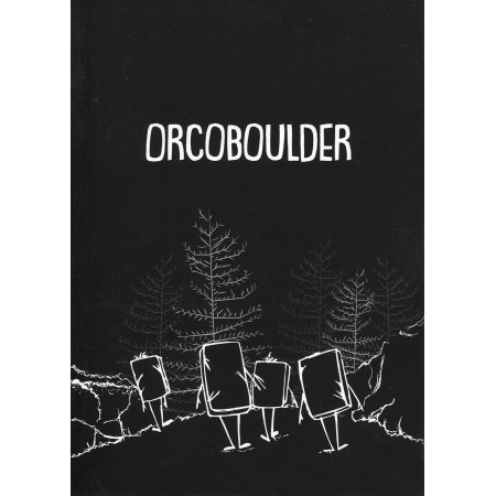 Boulderführer Orcoboulder