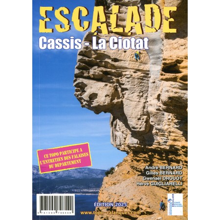 Escalade Cassis - La Ciotat