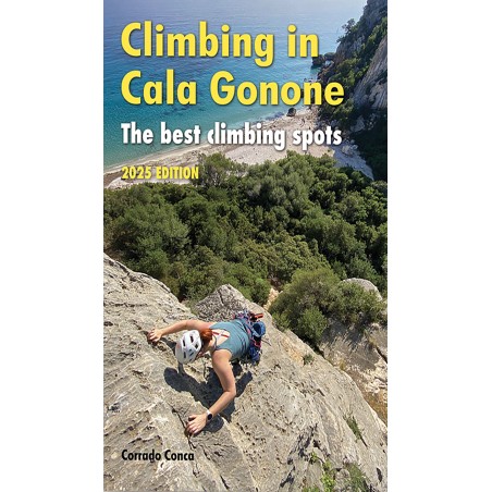 Climbing in Cala Gonone Climbing in Cala Gonone
