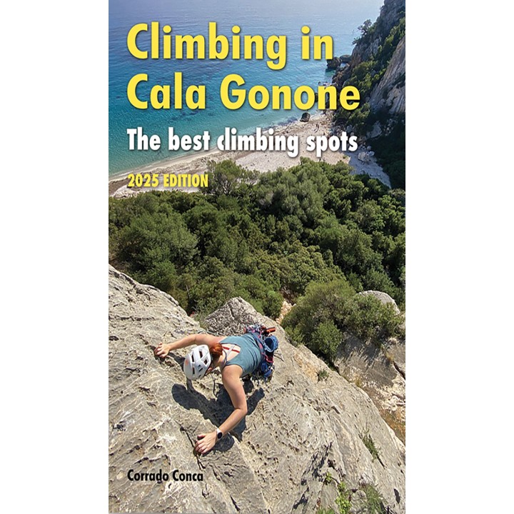 Climbing in Cala Gonone