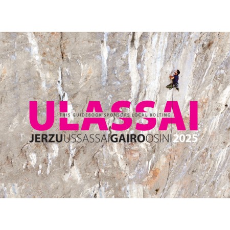 Kletterführer Ulassai (Sardinien)