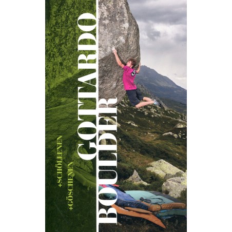 Gottardo Boulder Gottardo Boulder