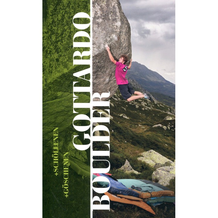 Gottardo Boulder