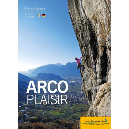 Klettertopo Arco Plaisir