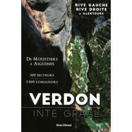 Kletterführer Verdon