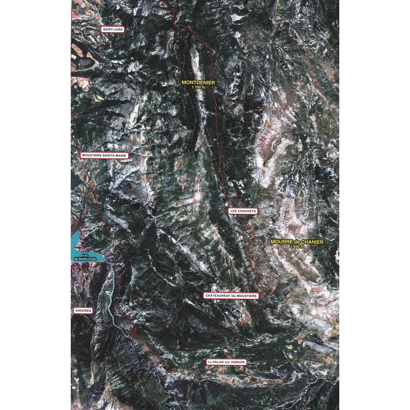 Kletterführer Verdon