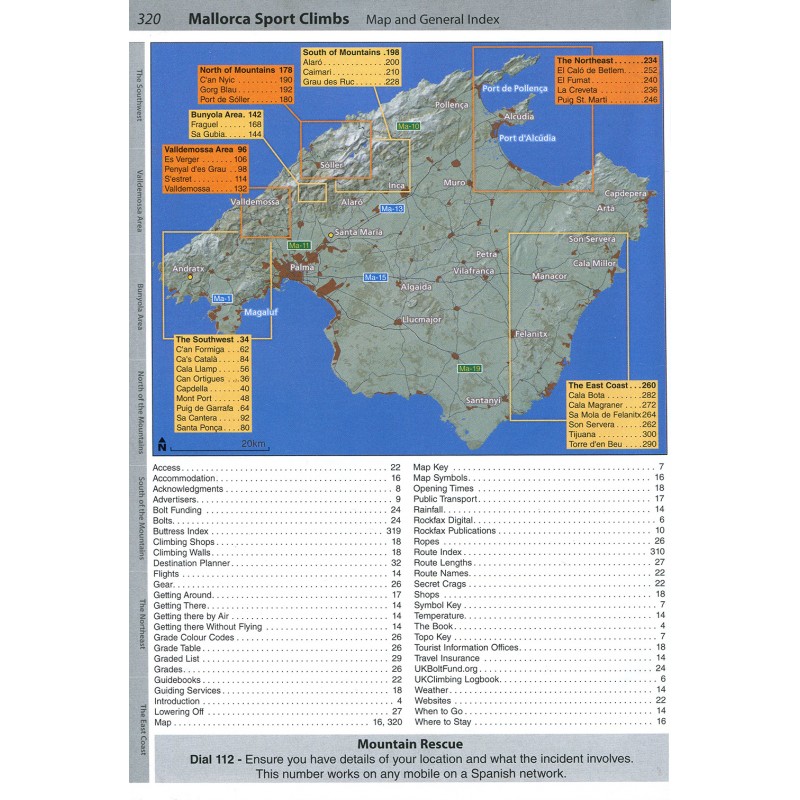 Kletterführer Spain: Mallorca