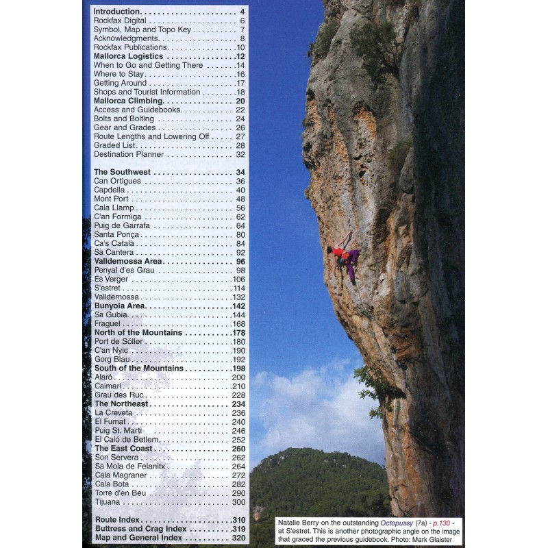 Kletterführer Spain: Mallorca