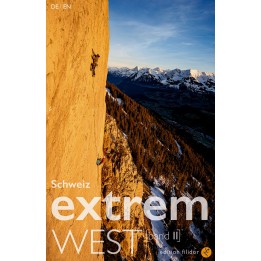Kletterführer Schweiz extrem West Band 2