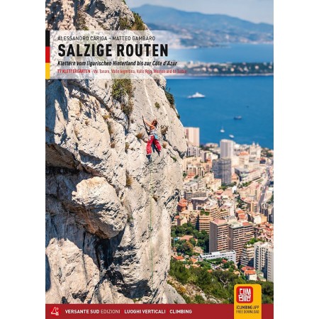 Kletterführer Salzige Routen