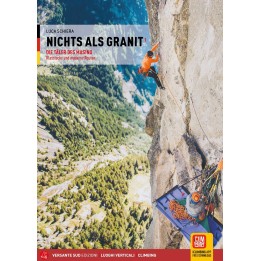 Kletterführer Nichts als Granit Band 1