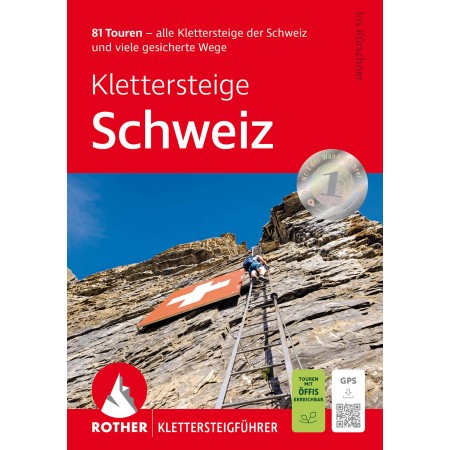 Klettersteige Schweiz