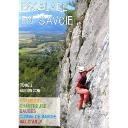Kletterführer Savoie Bd. 2