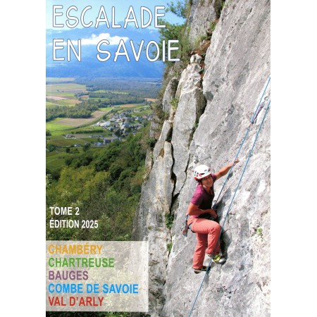 Kletterführer Savoie Bd. 2