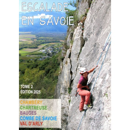 Kletterführer Savoie Bd. 2