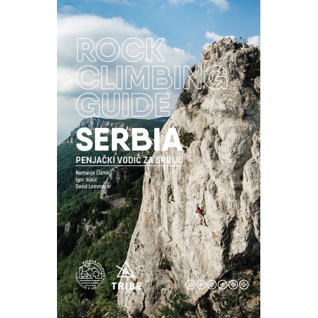 Rock Climbing Guide for Serbia Rock Climbing Guide for Serbia